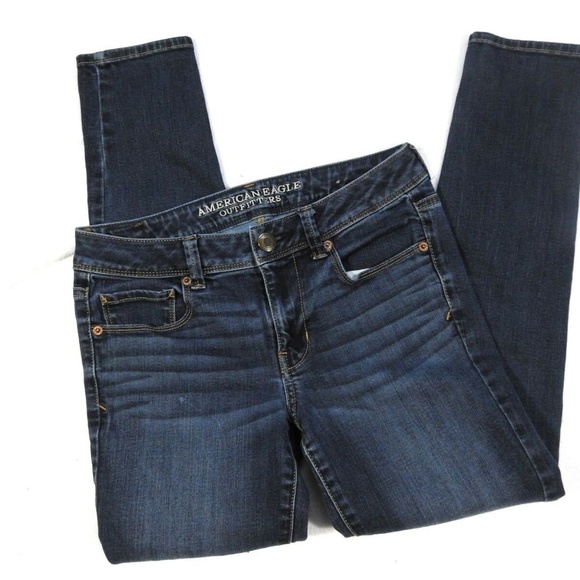 American Eagle Outfitters Denim - American Eagle Jeans Super Skinny Stretch